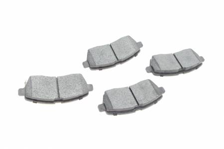 Колодки гальмівні (передні) Ford Fiesta 08- (Lucas) 5000 209146 фото товару