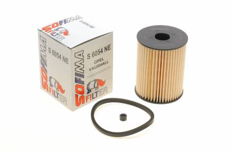 Фільтр паливний Opel Combo 1.7DI/CDTI 01- 142 S 6054 NE фото товару