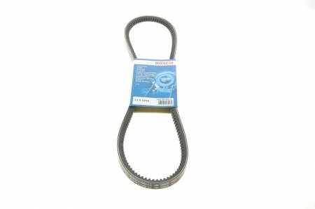 Ремінь генератора Mazda 323/RX-7 85-91/Toyota Hilux 85-05 (13x1055) 30 1987947504 фото товару