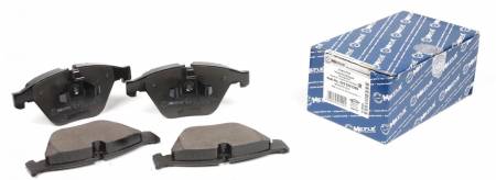 Колодки гальмівні (передні) BMW 3 (E90-E93) 05- 144 025 233 1320 фото товару