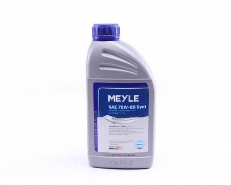 Олива КПП 75W80 (Synt) (1L) MB 235.10 144 014 019 3300 фото товару