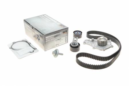 Комплект ГРМ + помпа Citroen Berlingo/Jumpy 1.6HDi 10- (141x25.4) 178 PK08031 фото товару