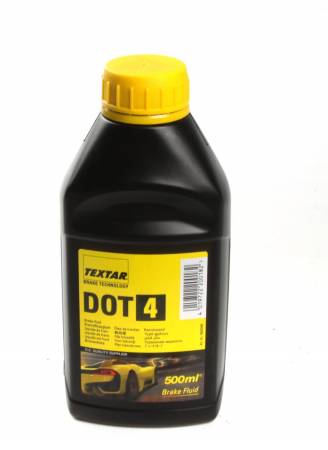 Рідина гальмівна DOT4 (0.5L) 39 95002400 фото товару