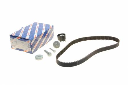 Комплект ГРМ Renault Kangoo/Megane II/III 1.5dCi 01-(123x27), K9K 836/837 30 1 987 946 672 фото товару