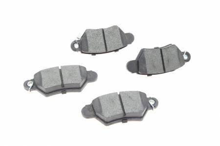 Колодки гальмівні (задні) Opel Astra G 98-05/Chevrolet Corsa 94-02 5000 209178 фото товару