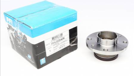 Підшипник маточини (задньої) Citroen Nemo 07- (+ABS)(к-кт) 5024 PHU53540K фото товару