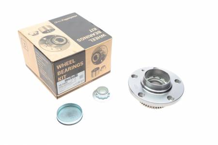 Підшипник маточини (задньої) Skoda Octavia 97-10/VW Bora/Golf IV 98-05 (+ABS=43z) (63.5x120x30) 121 19-2499 фото товару