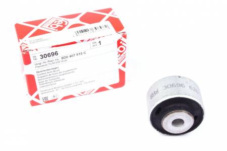 Сайлентблок важеля (переднього/зверху/спереду/ззаду) Audi A4/A6/A8 94- 101 30696 фото товару