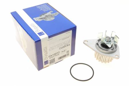 Помпа води Citroen C2/C3/Berlingo/Nemo/Peugeot 206/207/307/Bipper 1.1/1.4i 96- 109 PA10012 фото товару