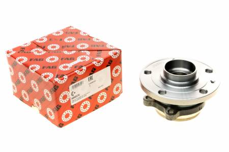 Підшипник маточини (передньої) VW Caddy III/Golf V 03- (4 болти) 192 805657A фото товару