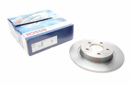 Диск тормозной (задний) Ford C-max/Focus II/Volvo C30/C70/S40/V50 04-12/V40 12-(280x11) 30 0 986 479 170 фото товару