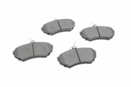 Колодки гальмівні (передні) Seat Cordoba/Ibiza/VW Caddy/Golf/Polo 91-04/Passat B3/B4 88-97 5000 209177 фото товару