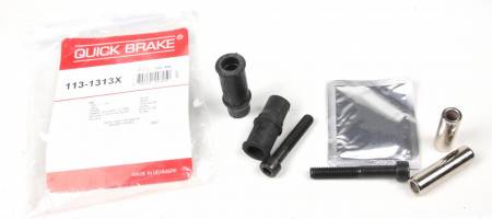 Направляюча супорта (переднього/к-кт) VW Golf II/Skoda Fabia 83- (ATE) 5005 113-1313X фото товару