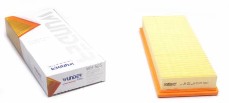 Фільтр повітряний Ford Mondeo 1.8-3.0 99-07 5011 WH 565 фото товару