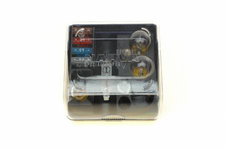 Комплект лампочок H1 12V (P21/4W,P21W ,R5W,C5W T4W + 4 запобіжника) 485 983043000 фото товару