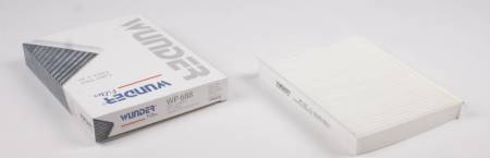 Фільтр салону Fiat Doblo 01- 5011 WP 688 фото товару