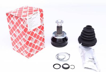 ШРКШ (зовнішній) Skoda Fabia/Roomster/VW Polo/Audi A2 1.2-1.9 TDI/ 1.2-2.0 99- (36/30/52mm) 101 109401 фото товару