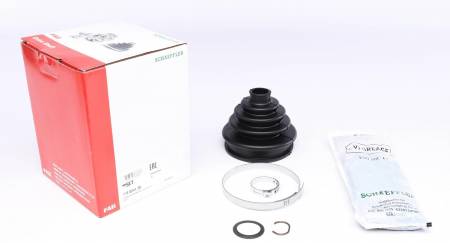 Пильник ШРКШ (зовнішній) Audi 80 91-96 (22x80x83) 192 772 0241 30 фото товару