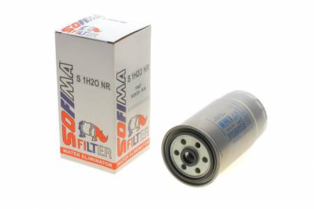 Фільтр паливний Iveco Daily 2.3-3.0D 99-07/Massif 3.0D 08-11/Jeep Cherokee 2.8CRD 04-08 (OE line) 142 S 1H2O NR фото товару