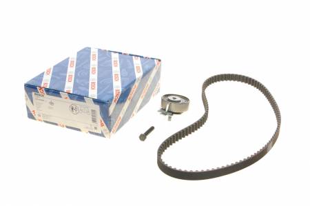 Комплект ГРМ Opel Astra F/G/Combo/Corsa/Daewoo Lanos 1.2-1.6 85- (17x111z) 30 1987948993 фото товару