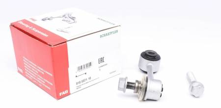 Тяга стабілізатора (заднього) Mazda 6 02-07 192 818 0371 10 фото товару