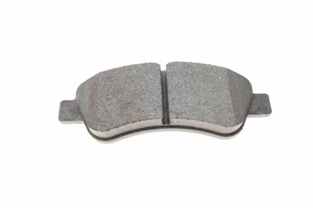 Комплект гальмівних колодок (передніх) Citroen C2/C4 04-/C3 09-/Berlingo/Peugeot 206/307 96-/207 06-/208 12- 30 0986494027 фото товару