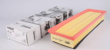 Фільтр повітряний Citroen Berlingo/Peugeot Partner 1.1/1.4i 02- 5011 WH 401 фото товару