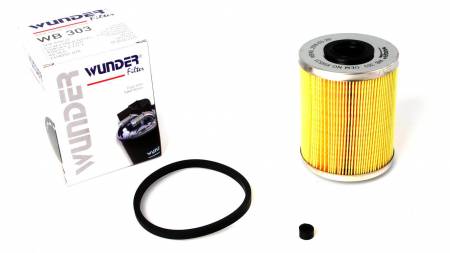 Фільтр паливний Opel Combo 1.7CDTI 5011 WB 303 фото товару