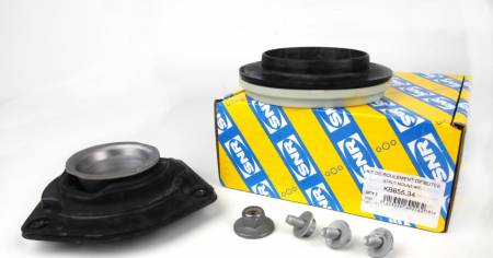 Подушка амортизатора (переднього) + підшипник Renault Kangoo 08- 110 KB655.34 фото товару