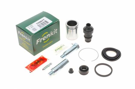 Ремкомплект супорта (заднього) Toyota Camry 3.0 96-01 (d=35mm)(+поршень/направляюча)(Aisin) 380 735077 фото товару