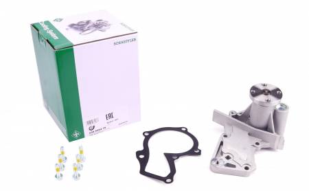 Помпа води Ford Transit Connect V408 1.6 EcoBoost 11/13-, JQGA 204 538 0264 10 фото товару