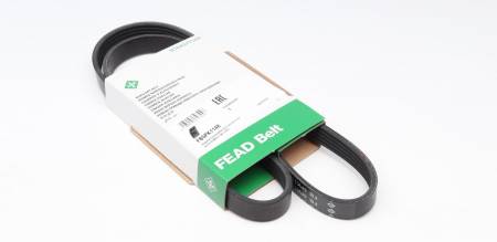 Ремінь генератора Fiat Doblo 1.4 05- 204 FB 5PK1148 фото товару