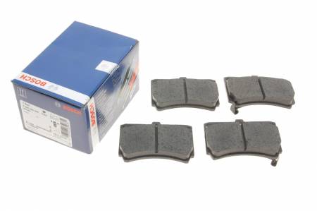 Колодки гальмівні (передні) Mazda 323 85-90 30 0986460390 фото товару