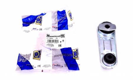 Подушка двигуна (задня/нижня) Renault Laguna II 1.8-3.0/1.9dCi-2.2dCi 01- (косточка) 5007 36524 фото товару