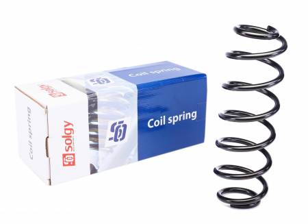 Пружина (задня) Skoda Octavia (1U2/1U5) 96-10/Seat Toledo IV 12-13 5000 212035 фото товару