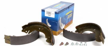 Колодки гальмівні (задні) Ford Transit T12 94-00 (барабанні) (254x50) 5036 K-192 фото товару