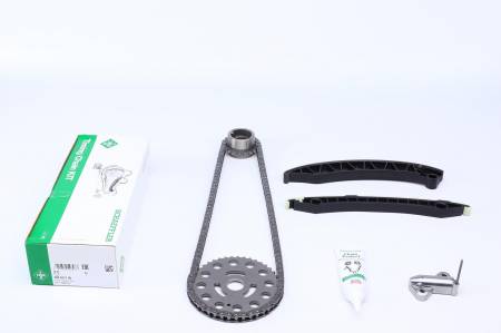 Комплект ланцюга приводу розподільного валу з шестернями OPEL/RENAULT 2.0 CTDI/2.0DCI M9R 2005- (пр- 204 559 0171 30 фото товару