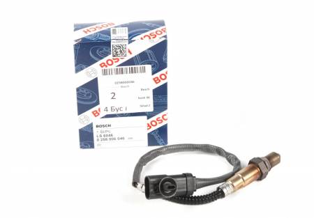 Лямбда зонд Renault Kangoo/Trafic/Laguna 1.6-2.0 16V 01- 30 0 258 006 046 фото товару