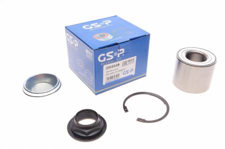 Підшипник маточини (задньої) Citroen Berlingo/Peugeot Partner 08- (30x62x51) (к-кт) 373 GK6549 фото товару