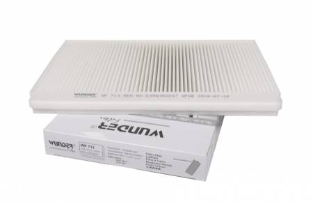 Фільтр салону MB Vito (W639) 03- 5011 WP 713 фото товару