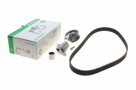 Комплект ГРМ Audi A4/A6/VW Passat1.8/1.8T 94-05 204 530 0359 10 фото товару