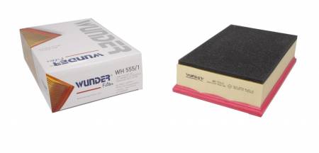 Фільтр повітряний Ford Transit 00-06 (з поролоном) 5011 WH 555/1 фото товару