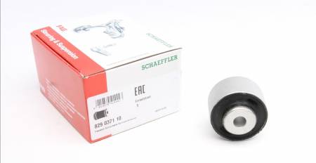 Сайлентблок важеля (переднього/зверху/спереду/ззаду) Audi A4/A6/A8 94- 192 829 0371 10 фото товару