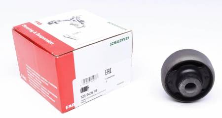 Сайлентблок важеля (переднього/ззаду) VW Caddy 10- (14x65x28/50) 192 829 0406 10 фото товару