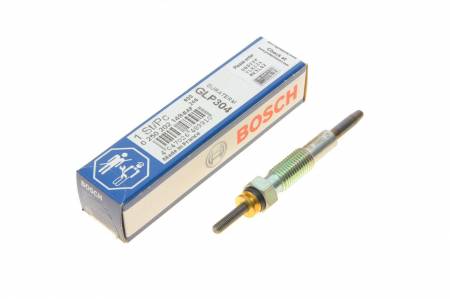 Свічка розжарювання Mitsubishi Pajero/Mitsubishi L 200/300/Kia Pregio 2.5TD 86- (11V) 30 0250202149 фото товару