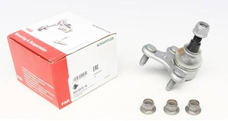 Опора кульова (передня/знизу/R) VW Caddy IV 1.0-2.0TDI 15- 192 825 0372 10 фото товару