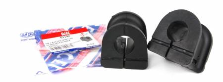 Втулка стабілізатора (переднього) MB Sprinter/VW Crafter 06- (d=23mm) 5013 61190 фото товару