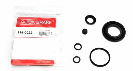 Ремкомплект супорта (заднього) Renault Master II 00- (d=42mm) Bendix-Bosch 5005 114-0022 фото товару