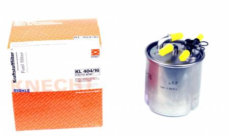 Фільтр паливний Dacia Logan 1.5DCI 05- 34 KL 404/16 фото товару
