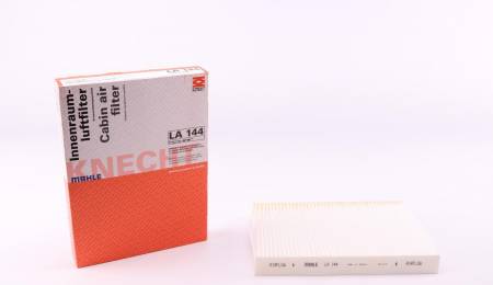 Фільтр салону Fiat Doblo 01- 34 LA144 фото товару